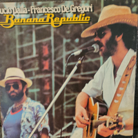Banana Republic Lucio Dalla-Francesco De Gregori