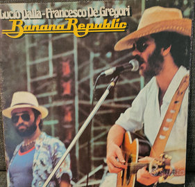 Banana Republic Lucio Dalla-Francesco De Gregori