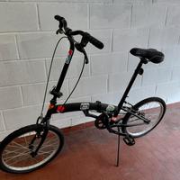 Bici pieghevole