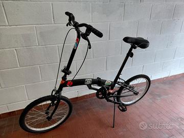 Bici pieghevole