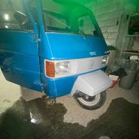 Ape car Piaggio 703