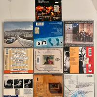 Collezione cd Ligabue - 9 cd + 1 Dvd