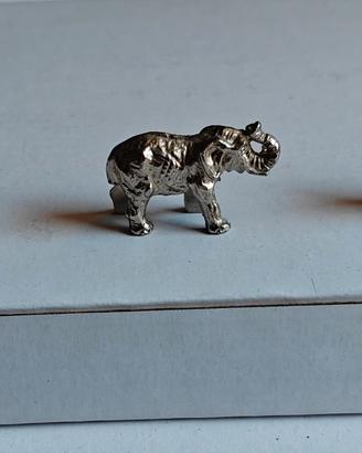 Statuette animali Kinder (1987) GIODI die-cast