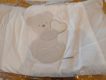 Piumino per lettino Foppapedretti 