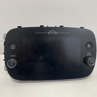 Autoradio fiat 500x carplay andoridauto codice