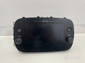 Autoradio fiat 500x carplay andoridauto codice