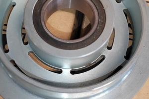 puleggia frigo Zanotti