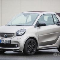 Smart 453 brabus ricambi