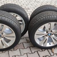 Cerchi e gomme nuove Bmw da 19"