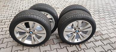 Cerchi e gomme nuove Bmw da 19"