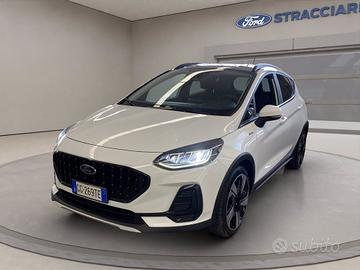 FORD Fiesta Active 1.0 ecoboost h 125cv