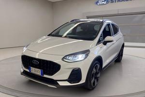 FORD Fiesta Active 1.0 ecoboost h 125cv