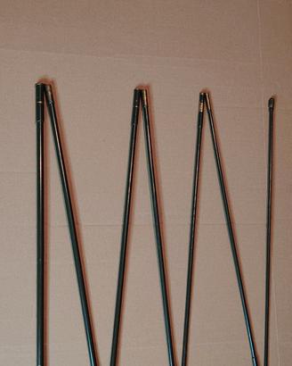 ANTENNA PER RICETRASMETTITORE MILITARE DA CAMPO