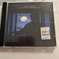 CD vintage Mondi lontanissimi di Franco Battiato