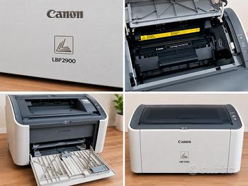 Canon LBP2900 Stampante Laser B/N