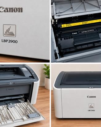 Canon LBP2900 Stampante Laser B/N