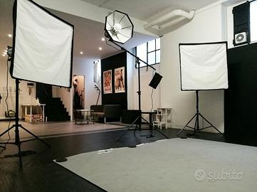 Noleggio Attrezzatura Fotografica