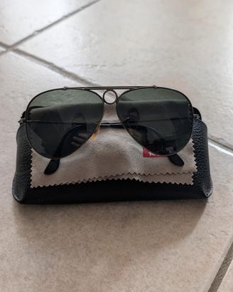 Ray-Ban RB3138 Shooter