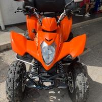 Kymco K-XCT 300i - 2008