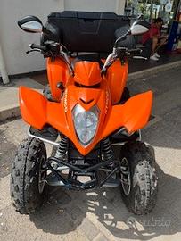 Kymco K-XCT 300i - 2008