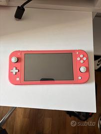 Nintendo switch Lite