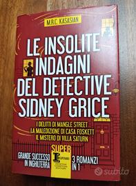 Libro giallo per ragazzi