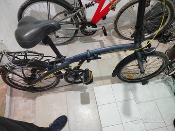 Bici pieghevole