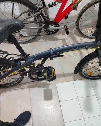 Bici pieghevole