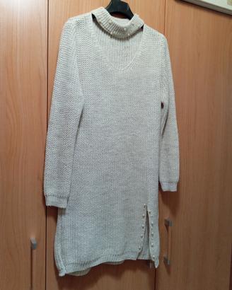 vestito in lana 