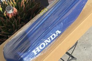 Sella nuova honda crf 450 2023 50TH