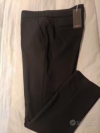 Pantaloni donna neri Motivi