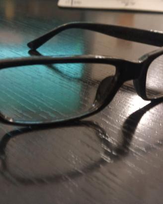 occhiali solo montatura