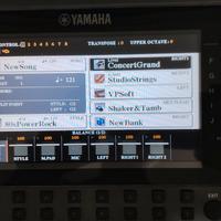 Tastiera Yamaha PSR S770