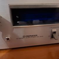  stereo Pioneer anni 80