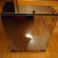 Case Corsair X570 Mirror Crystal 