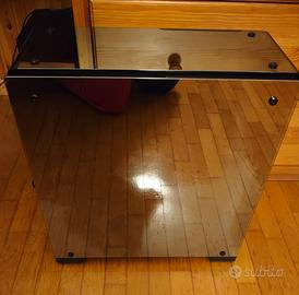 Case Corsair X570 Mirror Crystal 