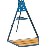 cavalletto  idraulico 