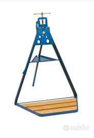 cavalletto  idraulico 