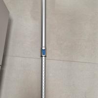 Aspirapolvere con accessori e filtro nuovo