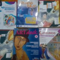 Libri usati scuola media