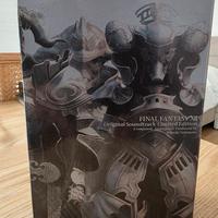 Final Fantasy XII – Original Soundtrack Limited Ed