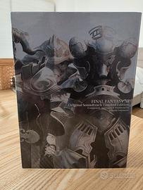 Final Fantasy XII – Original Soundtrack Limited Ed