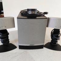 Bose Companion 5 0 case per computer/ TV