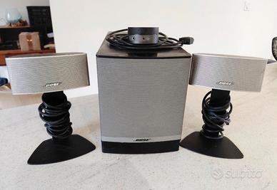 Bose Companion 5 0 case per computer/ TV