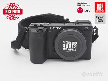 Sony A6500