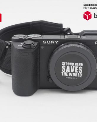 Sony A6500