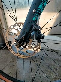Gravel Bianchi 