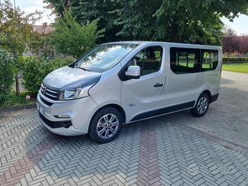 Fiat Talento 8 posti - anno 2017