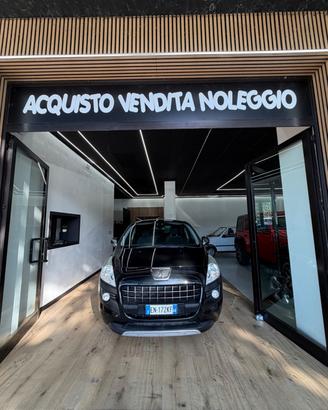 Peugeot 3008 1.6 HDi 115CV Business