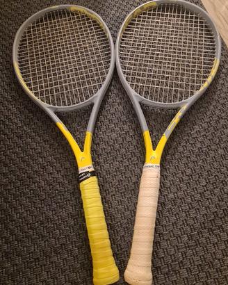 racchetta tennis